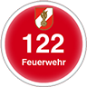 Feuerwehrnotruf 122