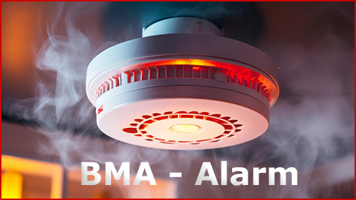 Brandalarm - 5. Juni