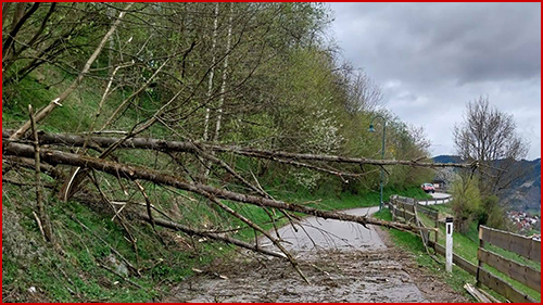 technischer Einsatz - 15. April