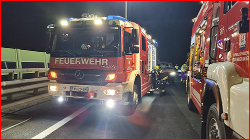 technischer Einsatz vom 15. Oktober