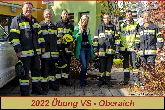 Uebung VS Oberaich 2022