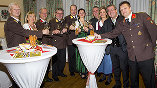 Feuerwehrball - 14. Jänner