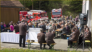 Florianisonntag - 7. Mai