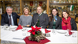Weihnachtsfeier - 16. Dezember