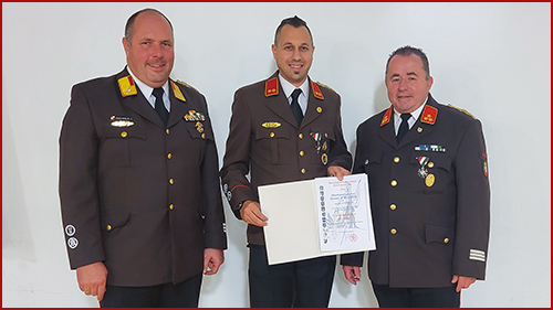 Kommandantentagung der BFV-Bruck/Mur - 28. Oktober