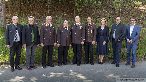 Wehrversammlung - 15. Mai 2022