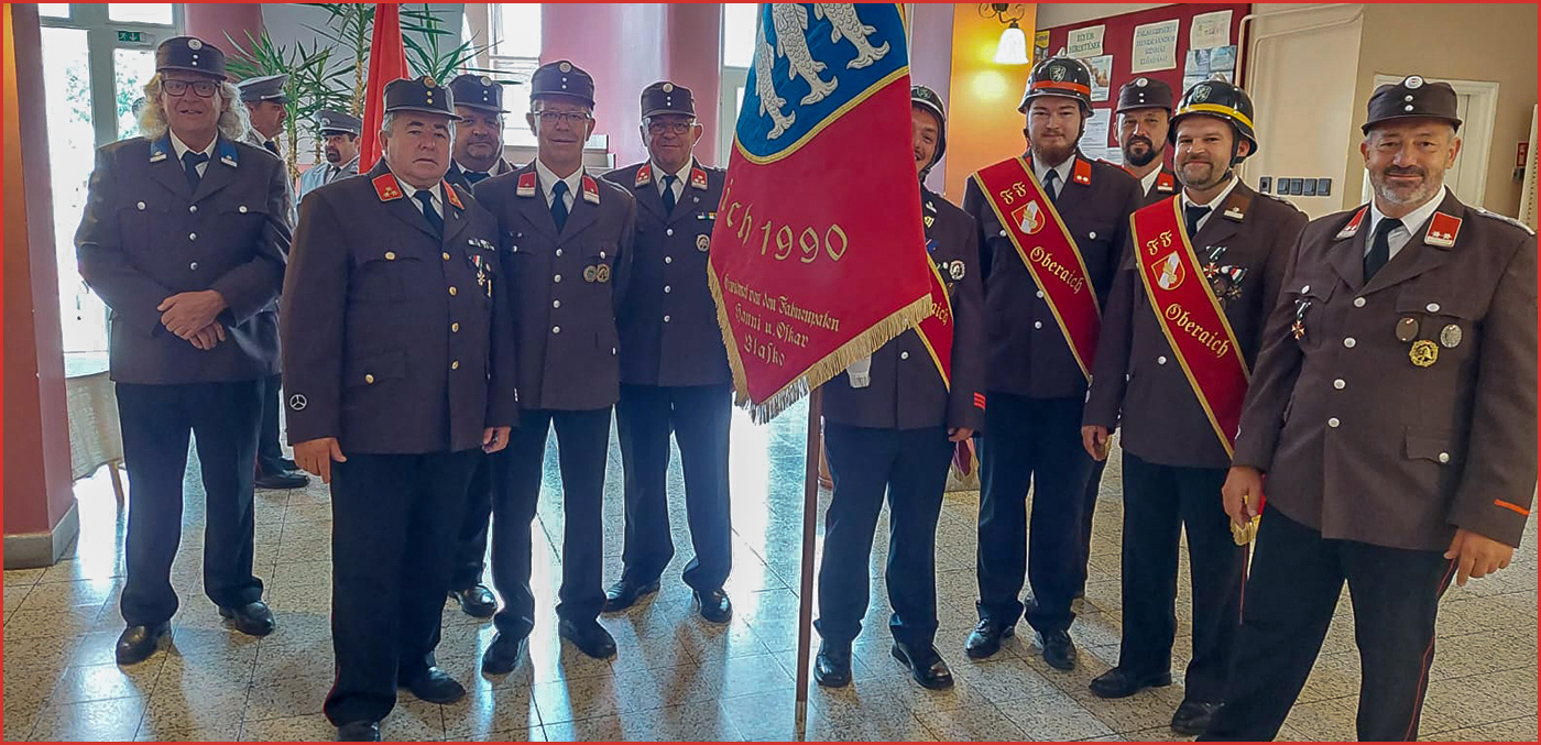 25-jähriges Jubiläum Partnerschaft Zalalövö