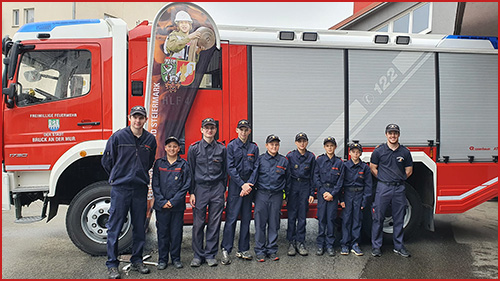 Wissenstest Feuerwehrjugend - 15. Oktober