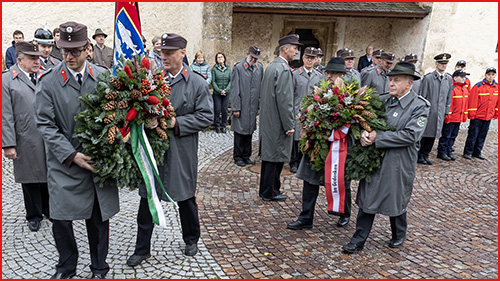 Heldenehrung - 5. November