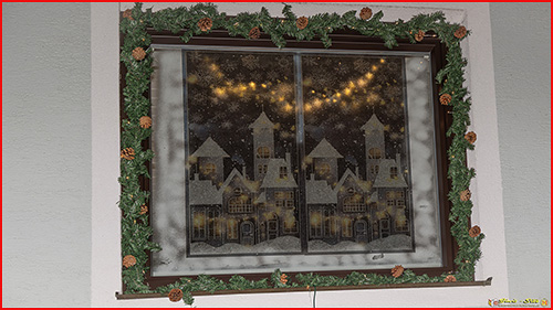 1. Oberaicher Adventkalender - 8. Dezember