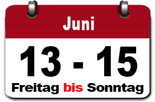 Bereichsfeuerwehrjugendlager - 13. bis 15. Juni 2025
