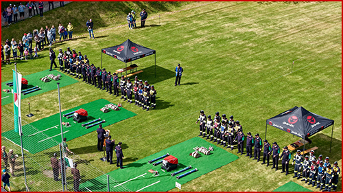 Leistungsbewerb in Etmissl - 24. Mai