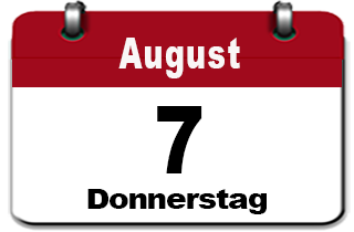 Ferienpass, Kinder zu Besuch im Feuerwehrhaus - 7. August