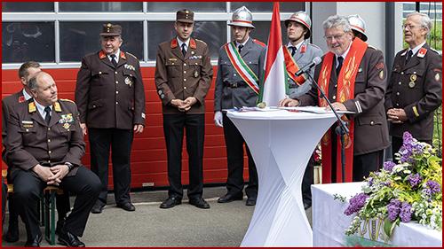 Florianisonntag - 4. Mai