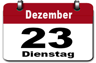 Aktion Friedenslicht -  23. Dezember 2025