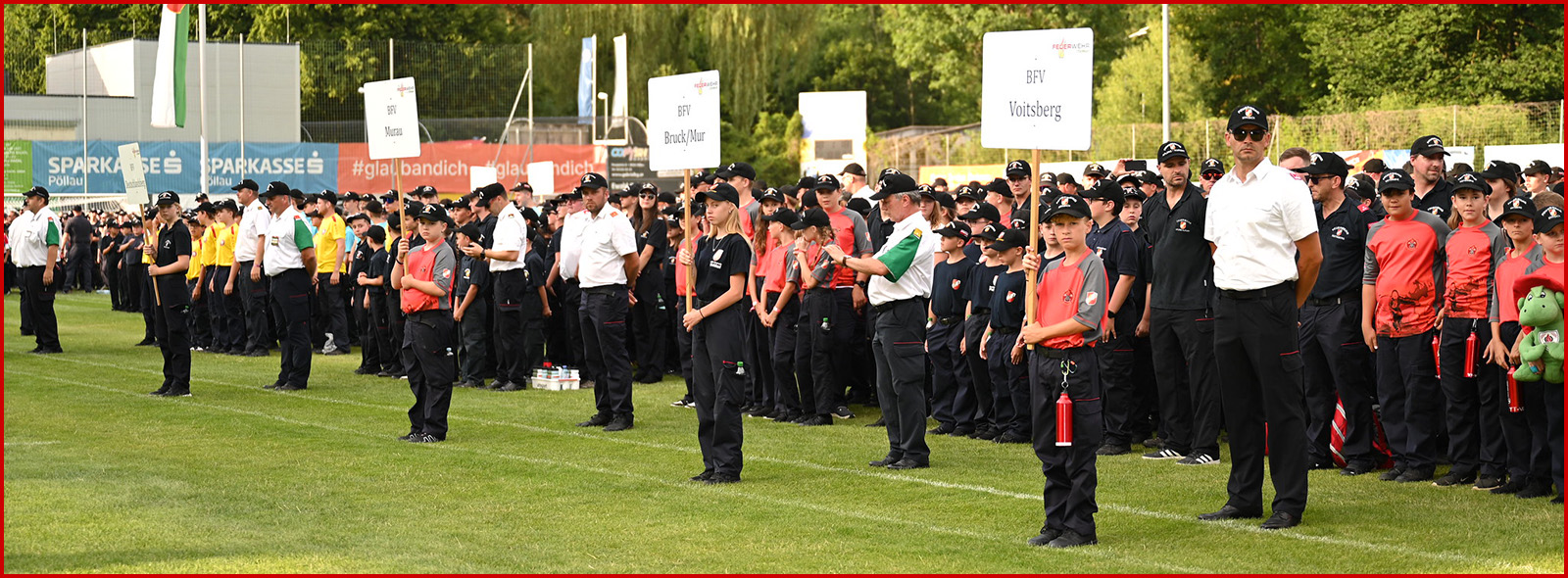 Feuerwehrjugend Landesberwerb Bericht01