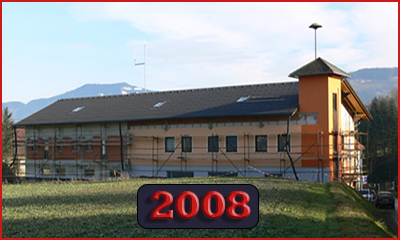 2008 Rüsthausumbau