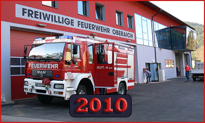 2010 Rüsthausumbau
