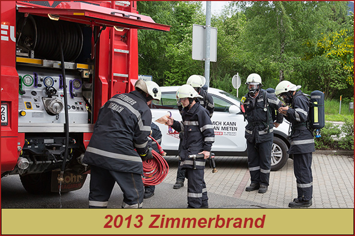 Zimmerbrand  2013