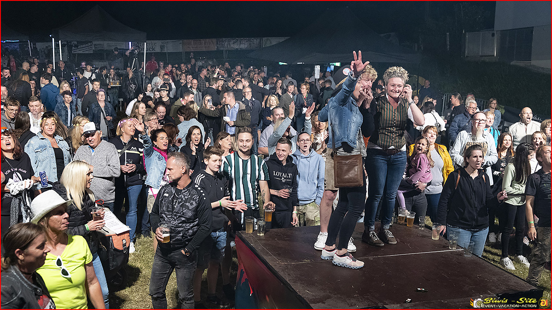 2023 Open Air Konzert