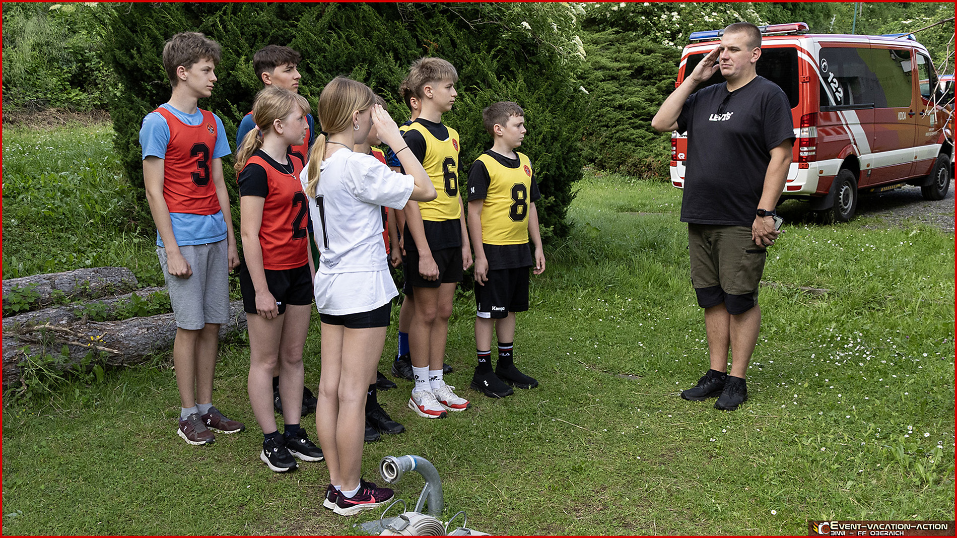 2025 Jugendtraining Leistungsbewerb