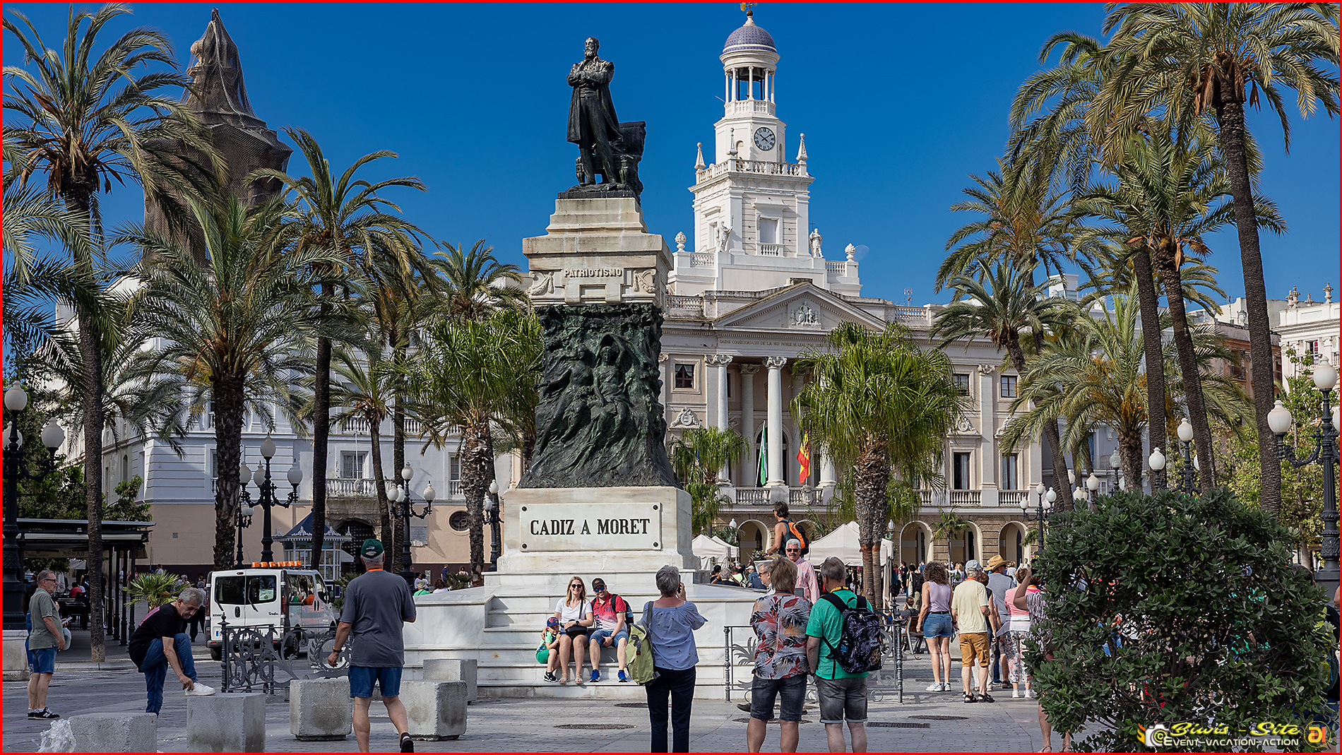 Cadiz - Kreuzfahrt 2023