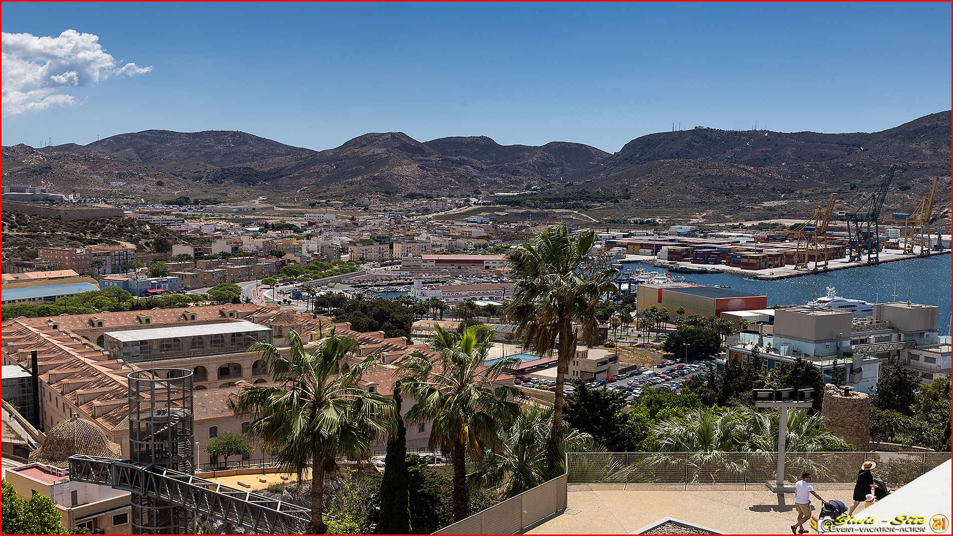 Cartagena - Kreuzfahrt 2023