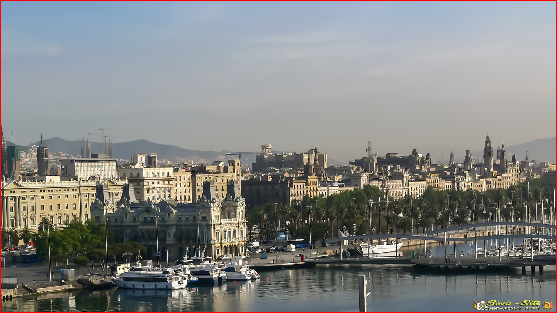 Barcelona - Kreuzfahrt 2023